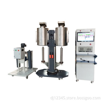 National Standard Convenient Coke Reactivity and Strength Tester